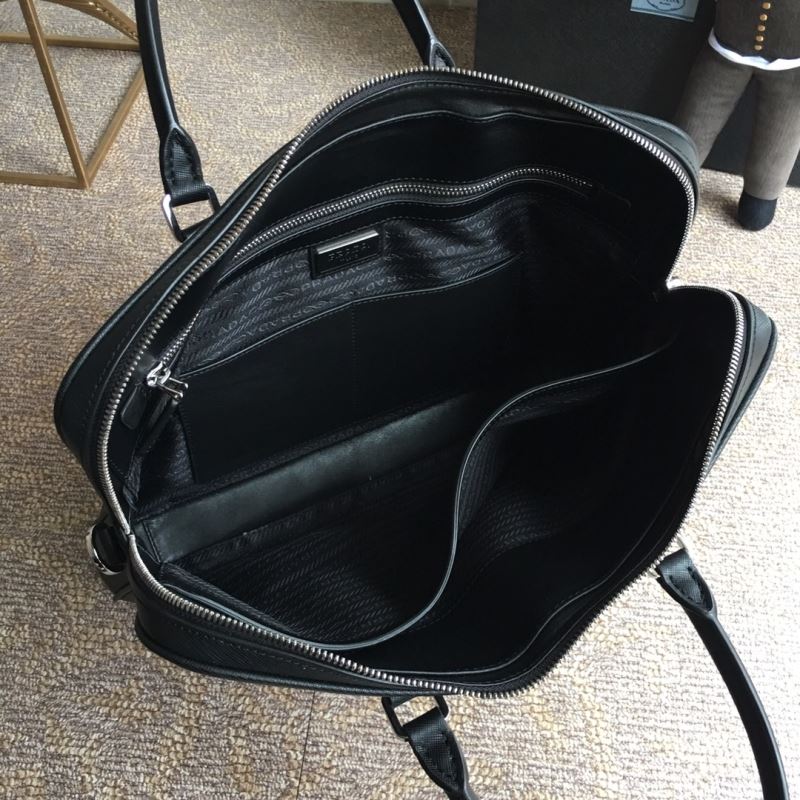 mens Pra*a briefcases